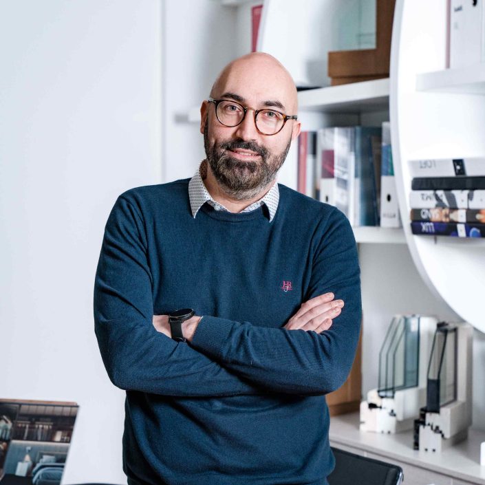 Gianluca Nisoli, Technical Designer